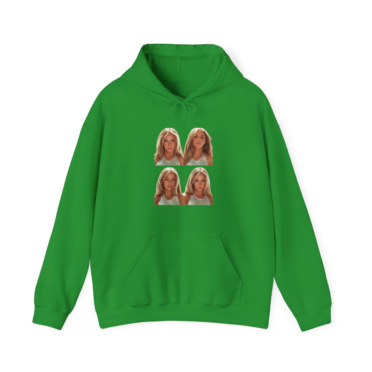 MIND PULLOVER HOODIE | Tate McRae - alternate angle 5, merchandise