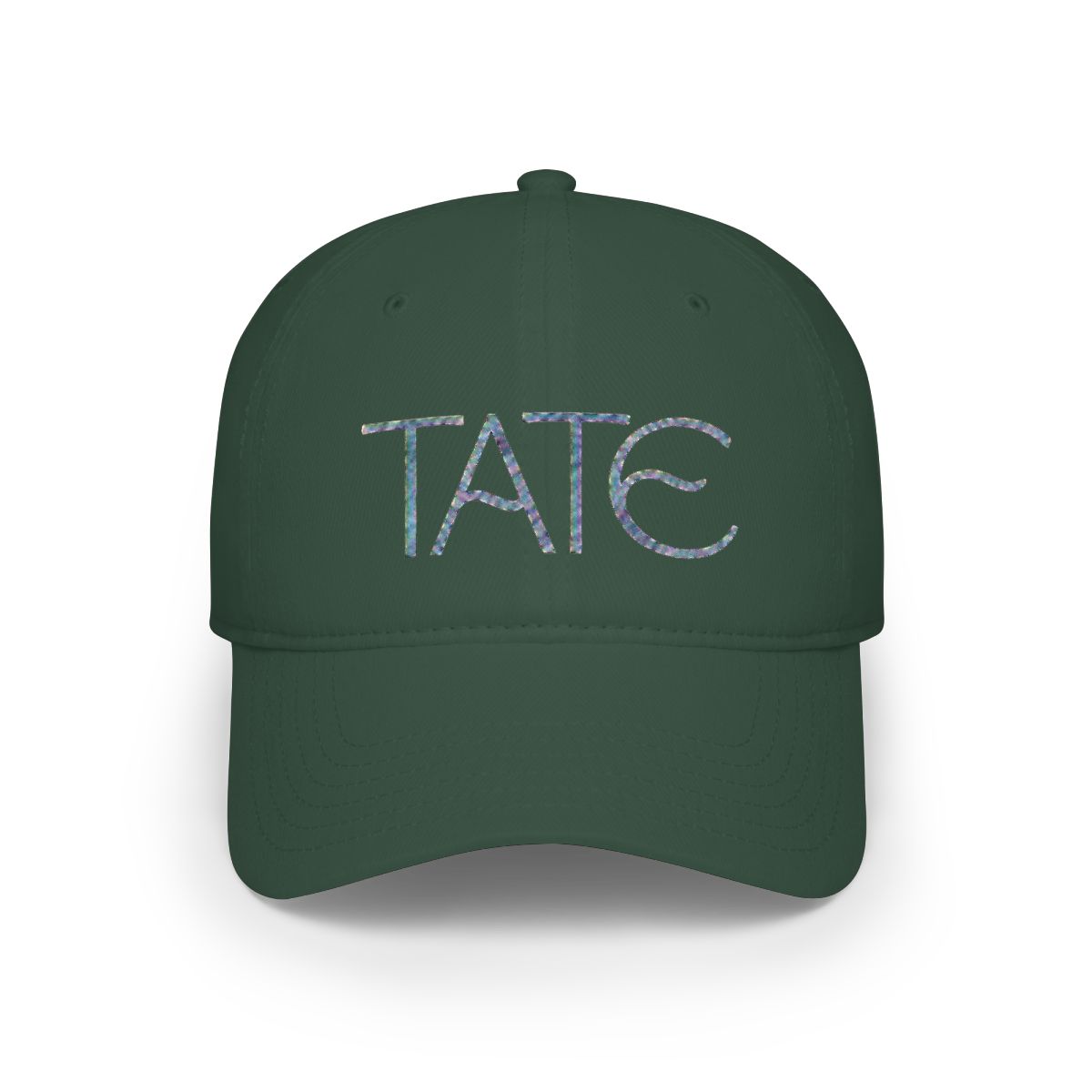 Tate Logo Hat | Tate McRae - alternate angle 4, merchandise