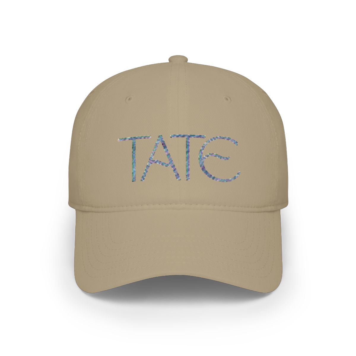 Tate Logo Hat | Tate McRae - alternate angle 3, merchandise