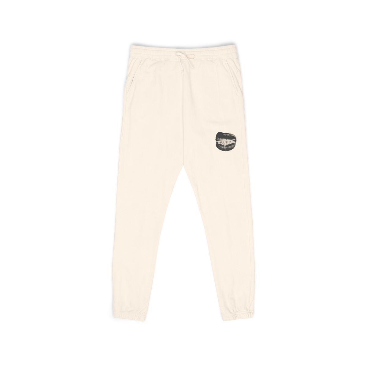 T8 Lips Sweatpants | Tate McRae - alternate angle 2, merchandise