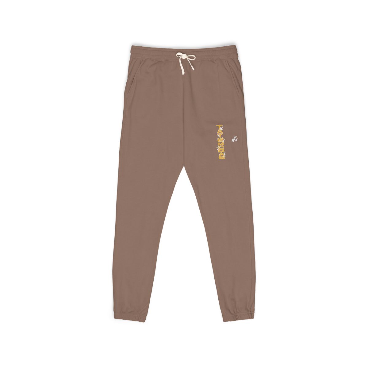 Stars Brown sweatpants | Tate McRae - alternate angle 4, merchandise