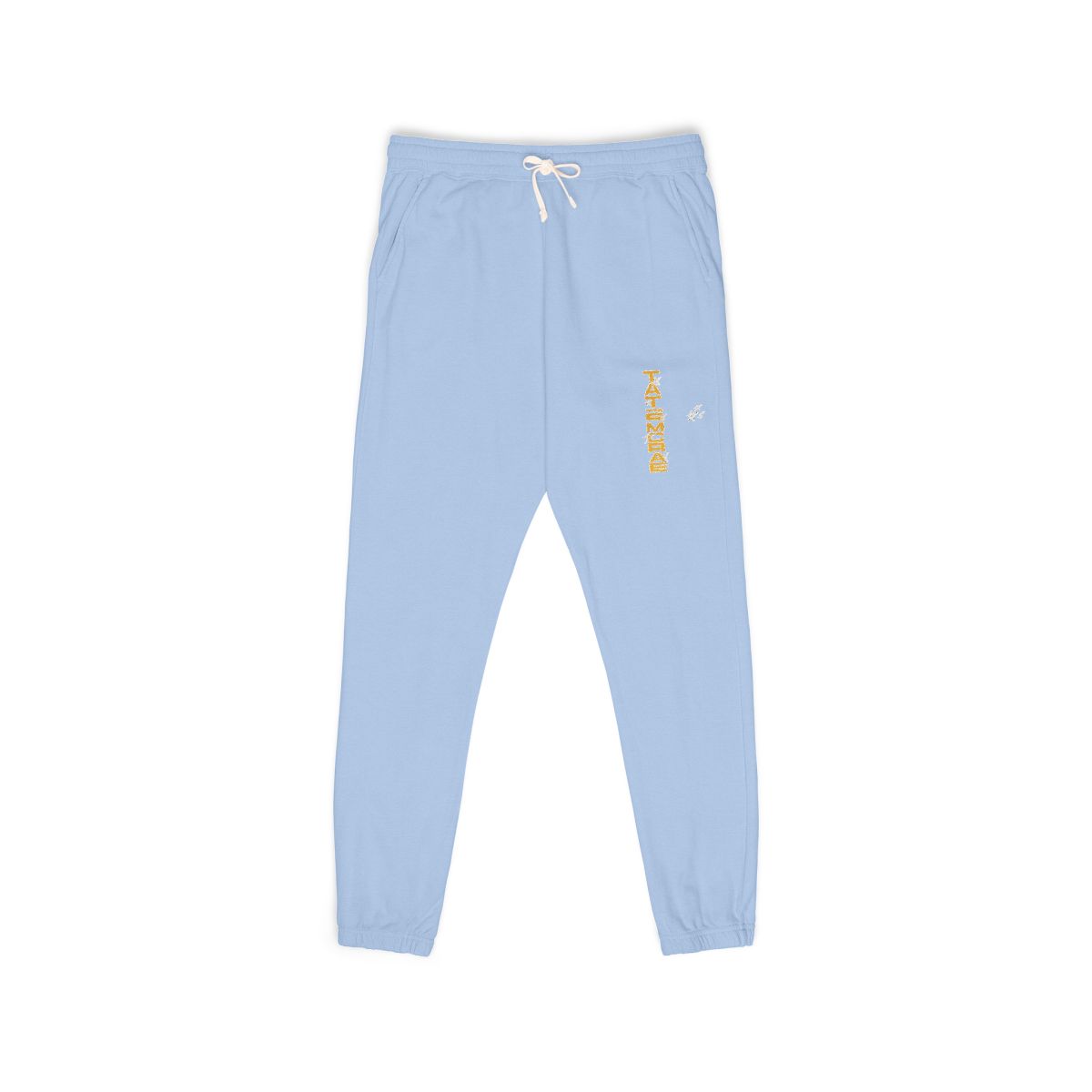 Stars Brown sweatpants | Tate McRae - alternate angle 5, merchandise