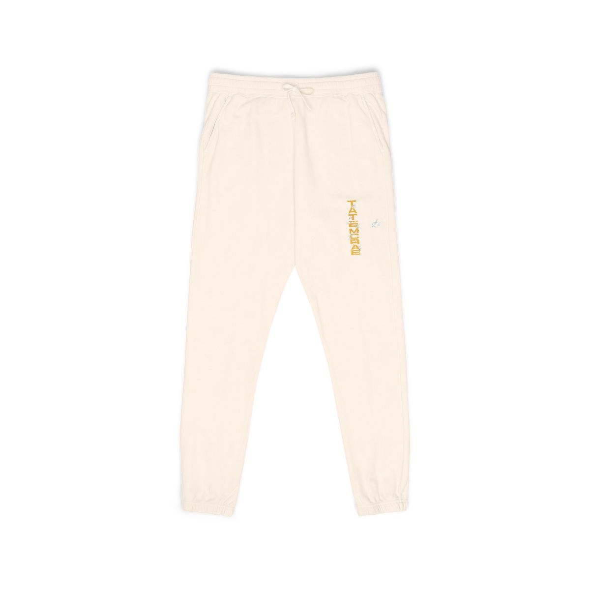 Stars Brown sweatpants | Tate McRae - alternate angle 2, merchandise