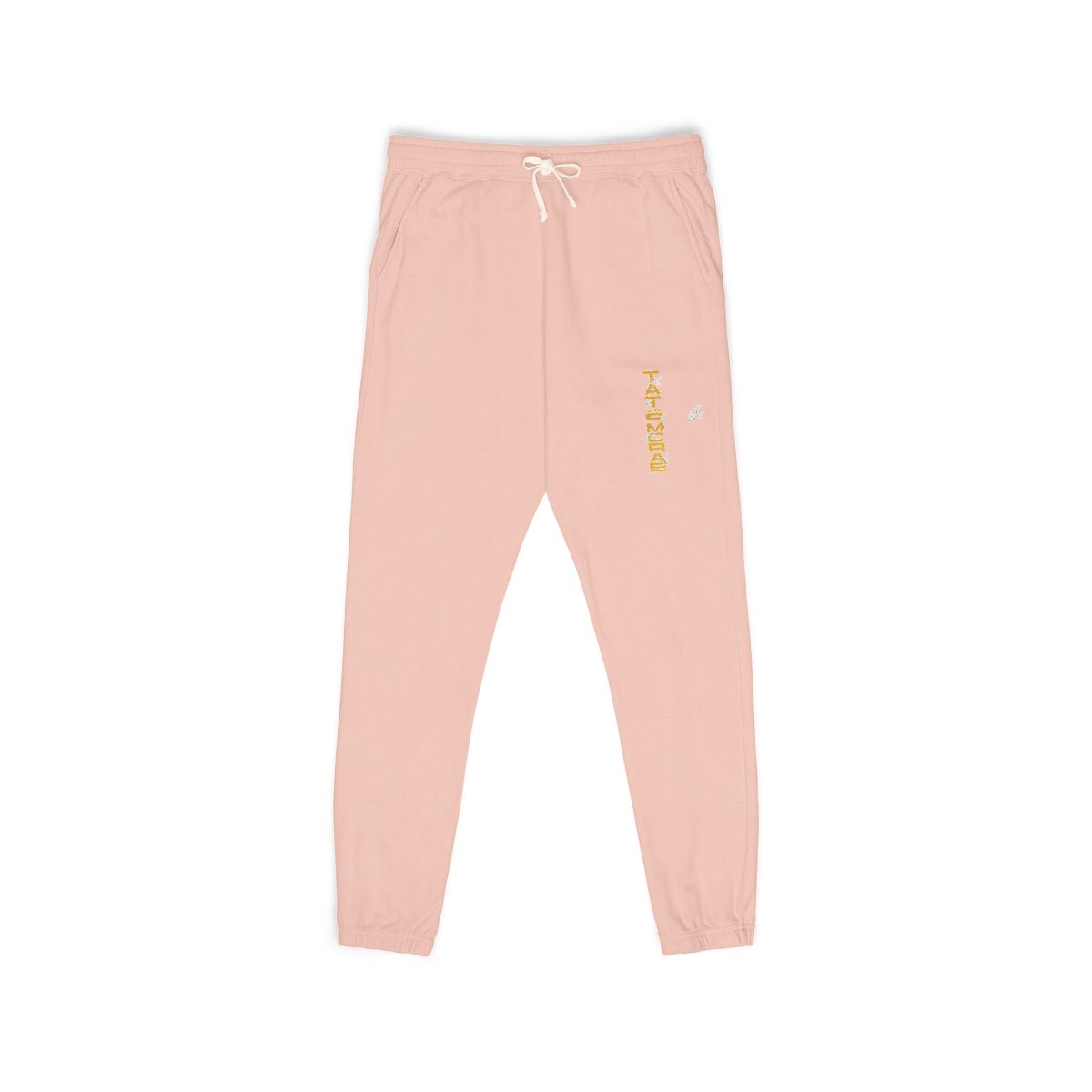 Stars Brown sweatpants | Tate McRae - alternate angle 3, merchandise