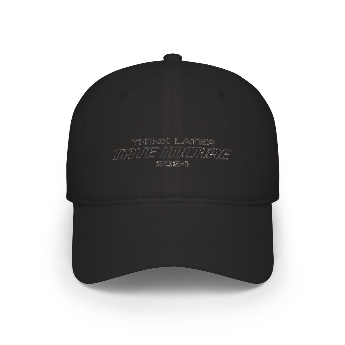 THINK LATER 2024 Hat | Tate McRae