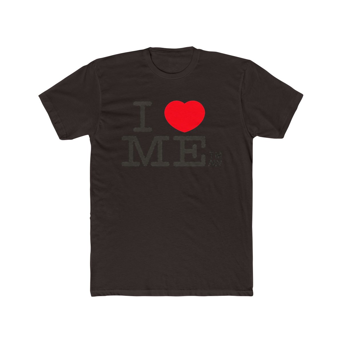 I Heart Me Tee | Tate McRae - alternate angle 2, merchandise