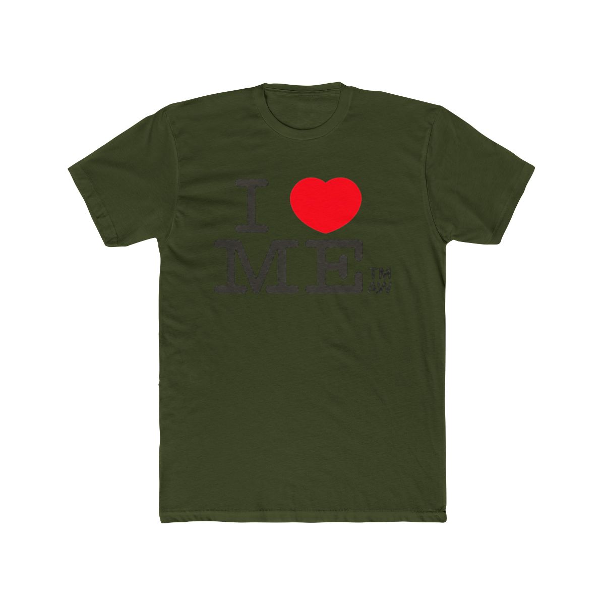 I Heart Me Tee | Tate McRae - alternate angle 5, merchandise
