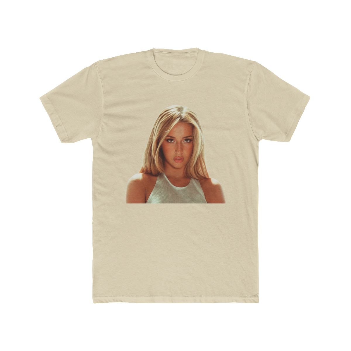 Mind Tee | Tate McRae - alternate angle 4, merchandise
