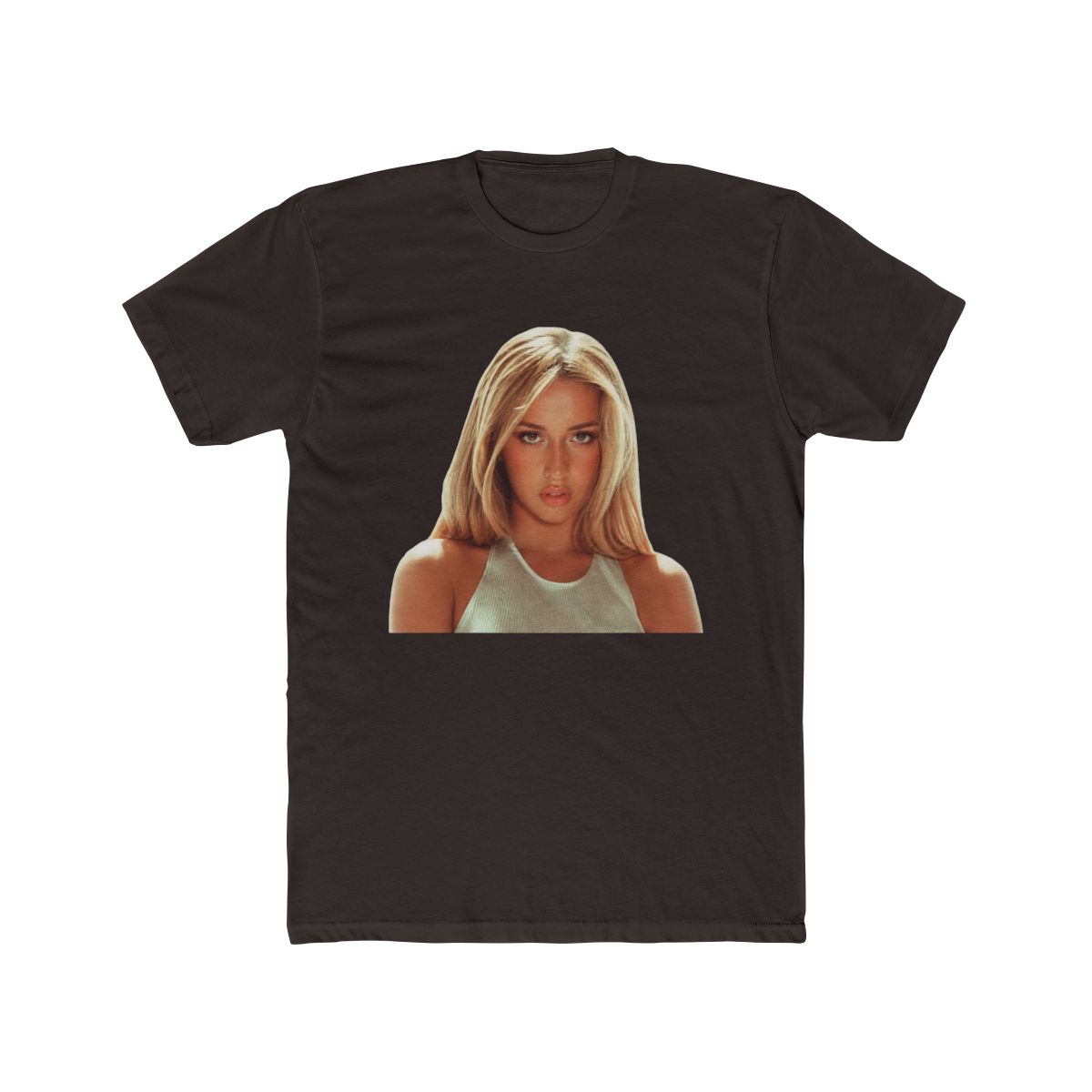 Mind Tee | Tate McRae - alternate angle 3, merchandise