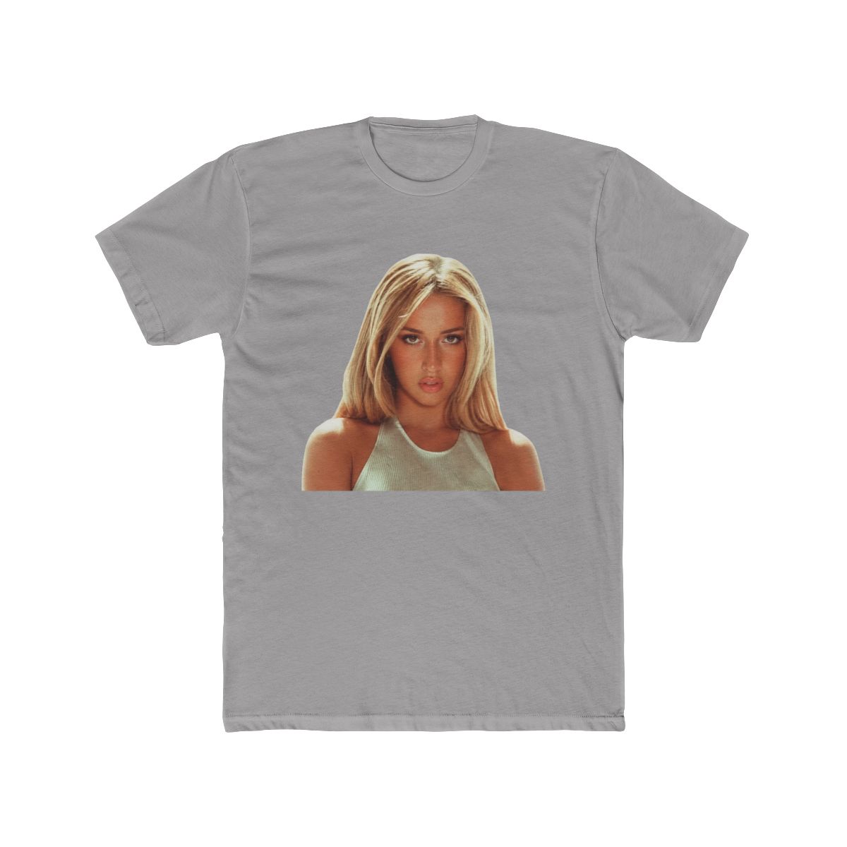Mind Tee | Tate McRae - alternate angle 2, merchandise