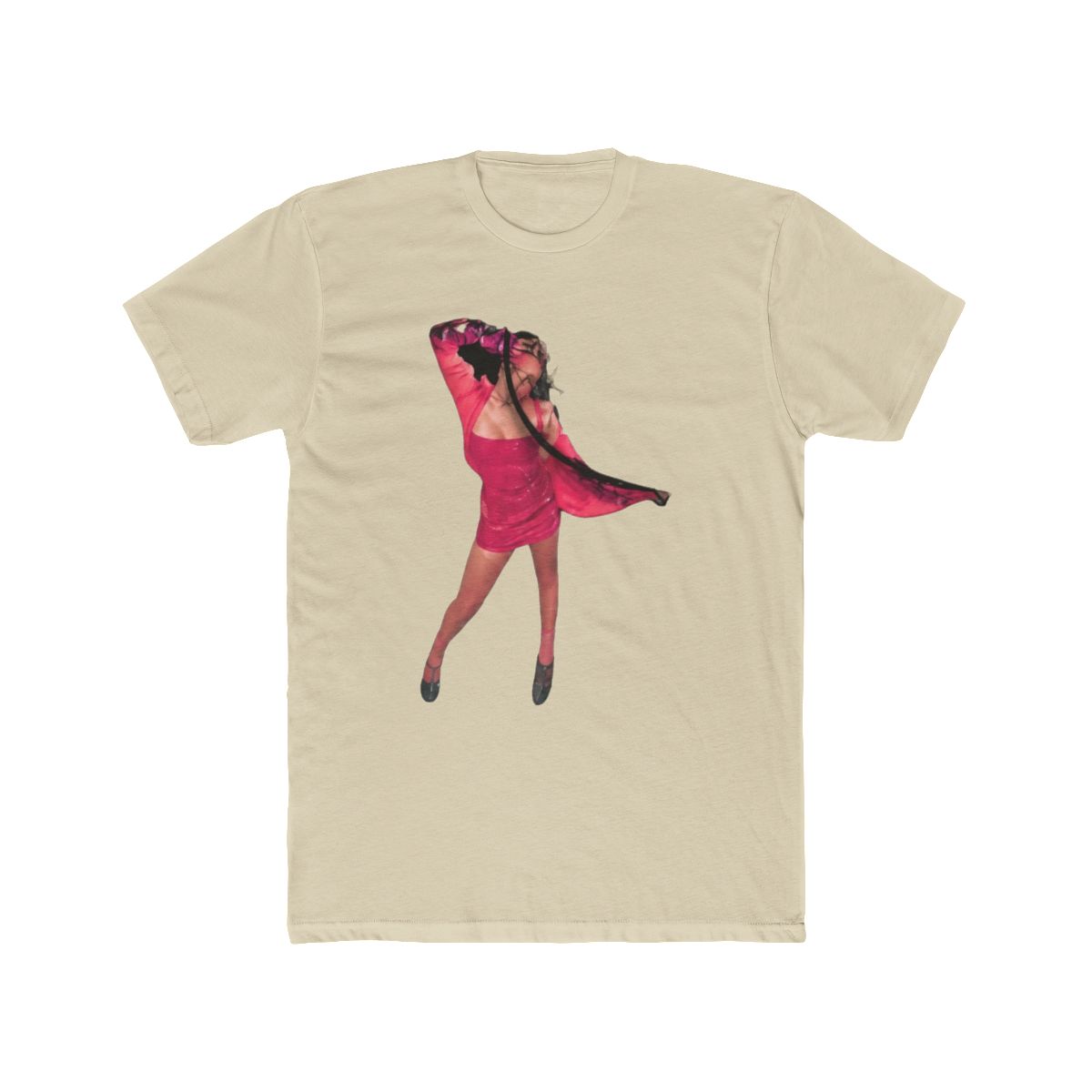 Tate McRae Are We Flying Tour T Shirt Jacket Official Merch - alternate angle 4, merchandise