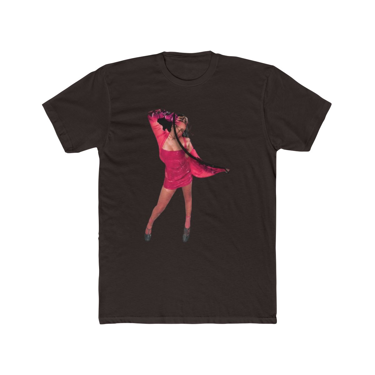 Tate McRae Are We Flying Tour T Shirt Jacket Official Merch - alternate angle 3, merchandise
