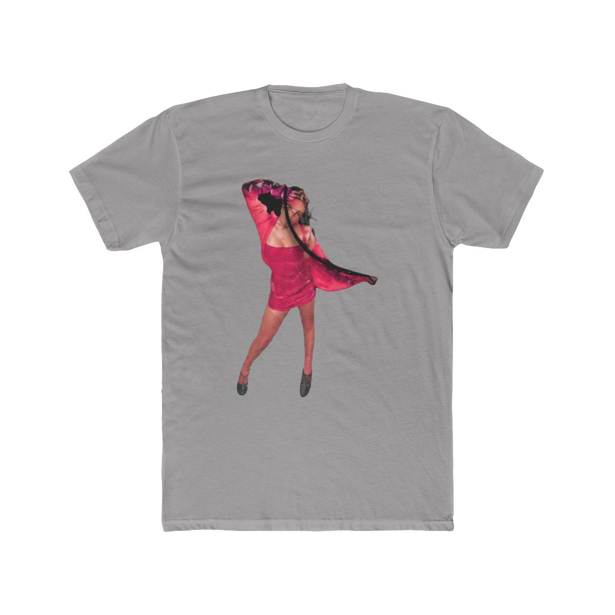 Tate McRae Are We Flying Tour T Shirt Jacket Official Merch - alternate angle 2, merchandise