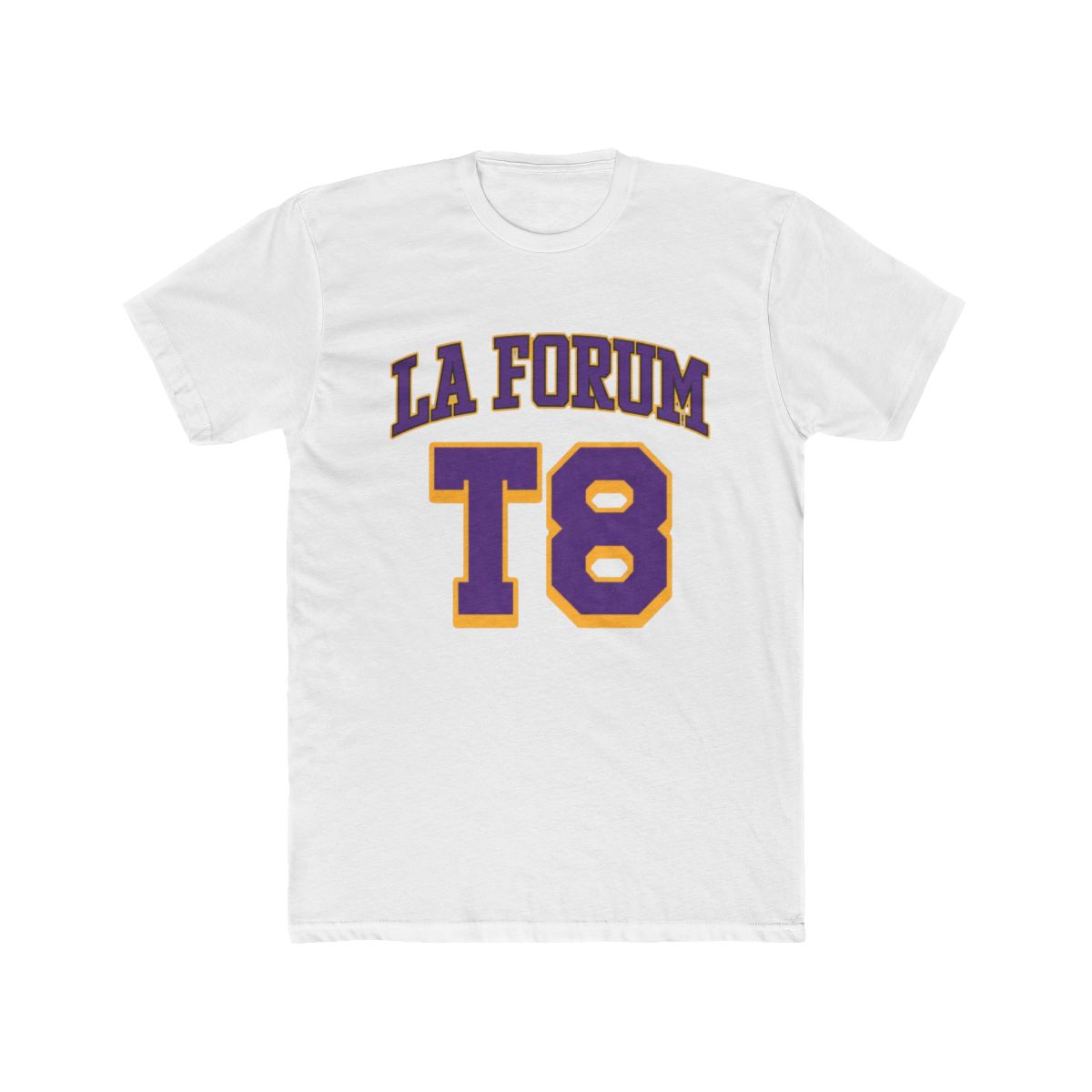 LA Forum Event Tee | Tate McRae - Official T-Shirts merchandise