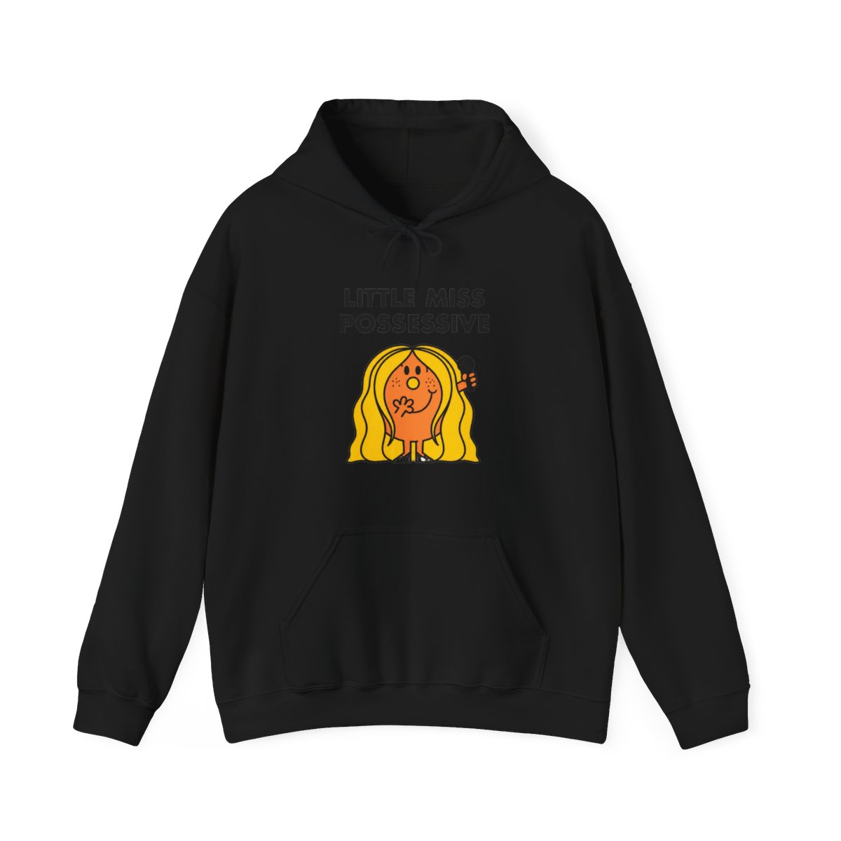 Little Miss™ Possessive Hoodie | Tate McRae