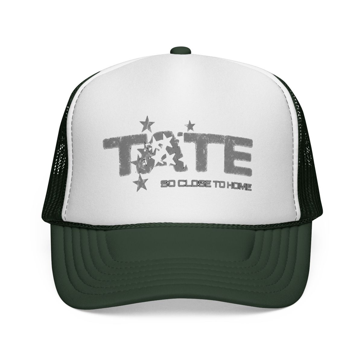 T8 Star Trucker Hat | Tate McRae - alternate angle 2, merchandise