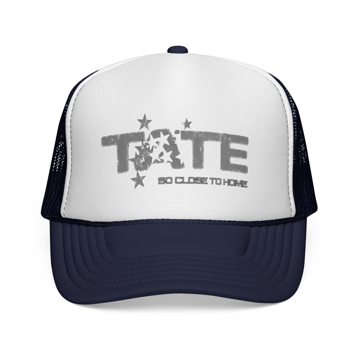 T8 Star Trucker Hat | Tate McRae - alternate angle 3, merchandise