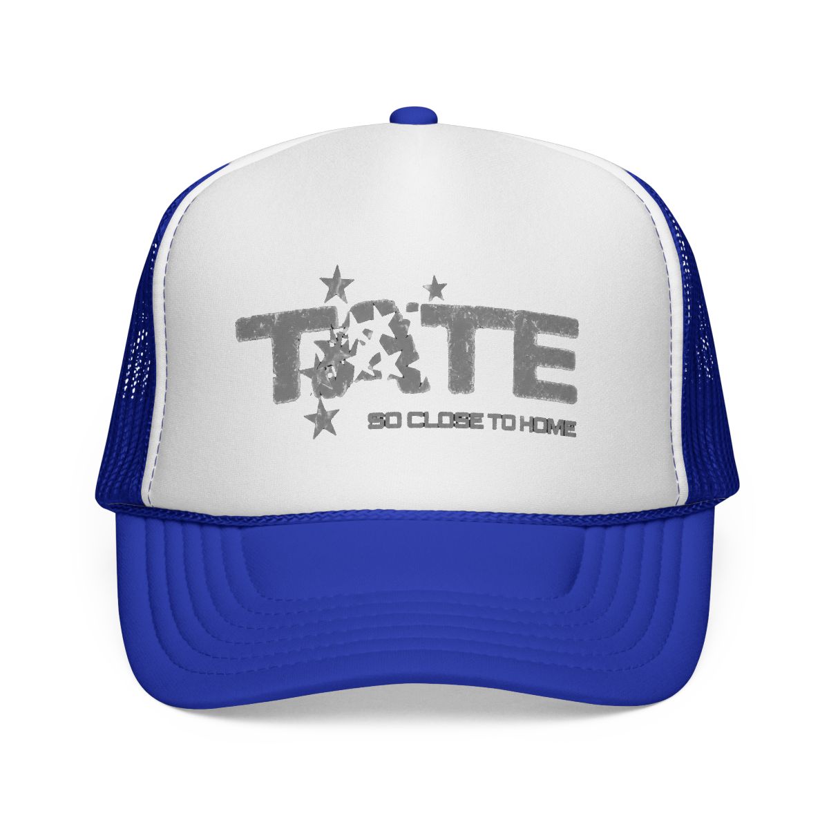 T8 Star Trucker Hat | Tate McRae - alternate angle 4, merchandise