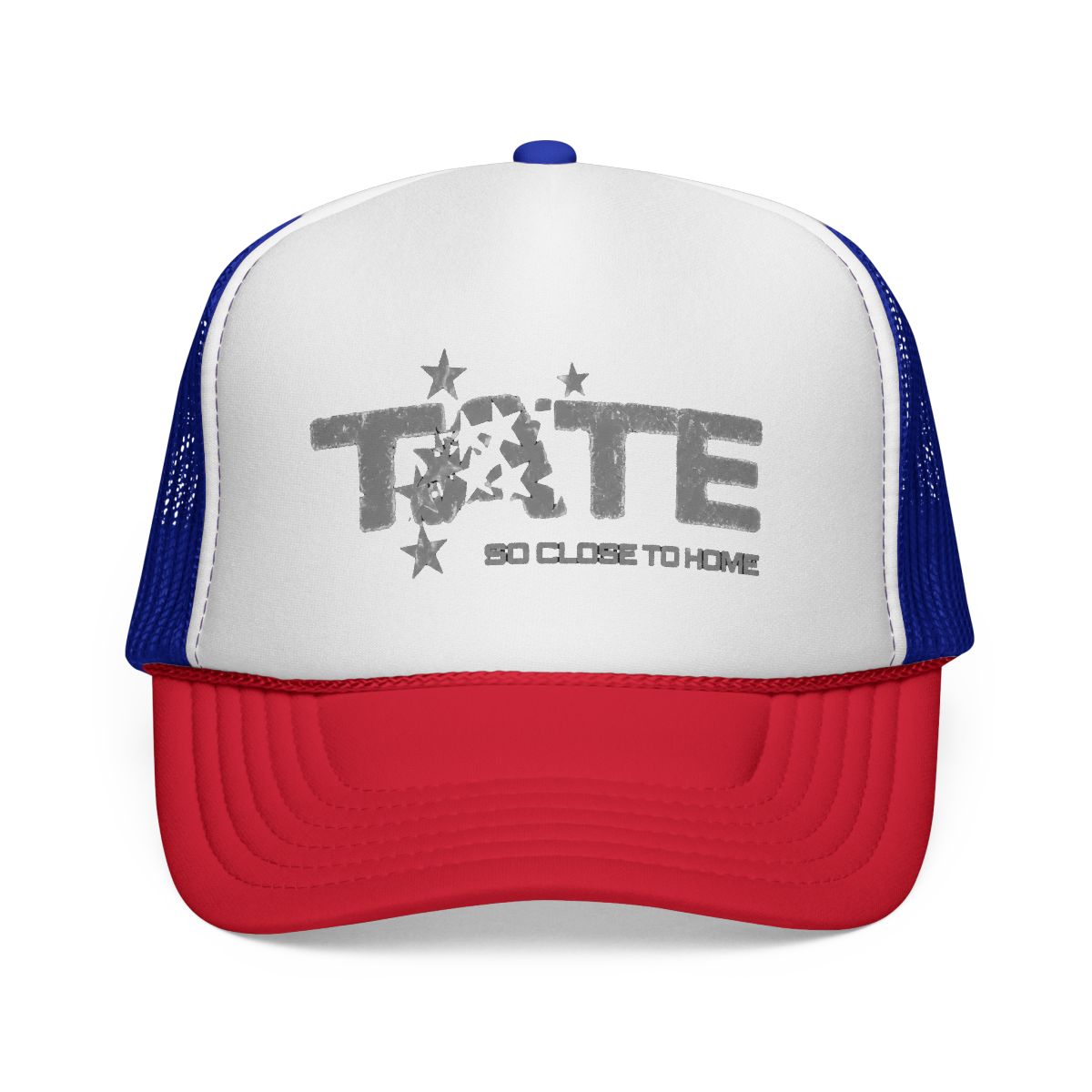 T8 Star Trucker Hat | Tate McRae - alternate angle 5, merchandise