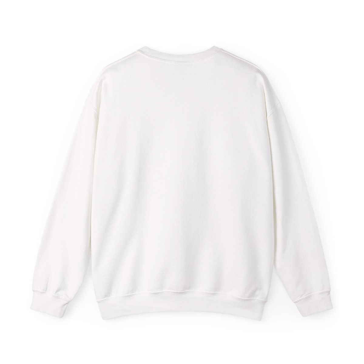 Miss Possessive Crewneck Sweatshirt - White | Tate McRae - alternate angle 1, merchandise