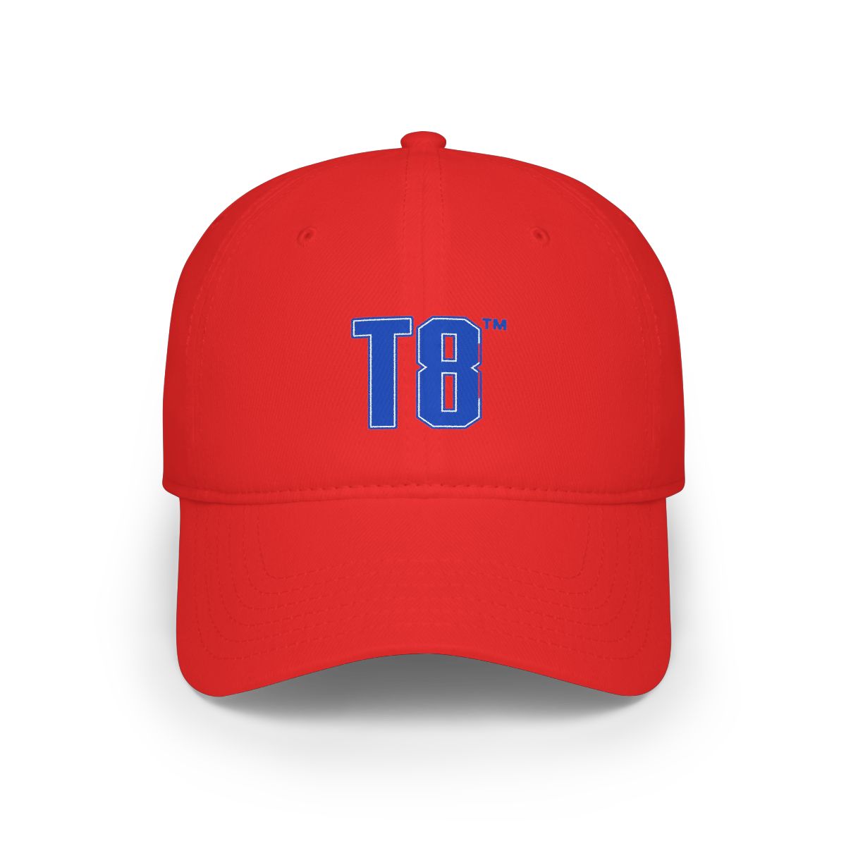 T8 Black Hat | Tate McRae - Official Hats & Caps merchandise